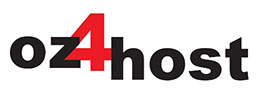 Oz4Host logo